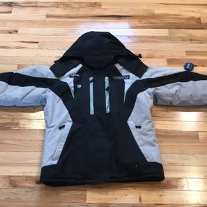 Spyder jacket